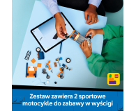 LEGO CITY 60491 Laweta dla motocykli - 1473510 - zdjęcie 15